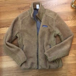 Patagonia synchilla jacket
